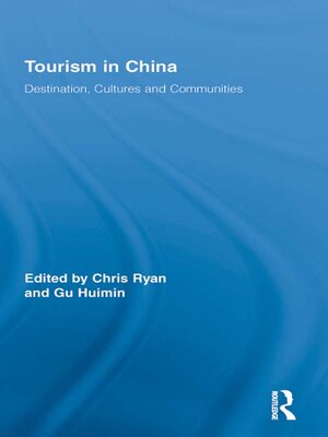 cover image of Tourism in China